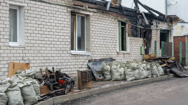 24/7 Emergency Soot Cleanup experts in Foley, MN