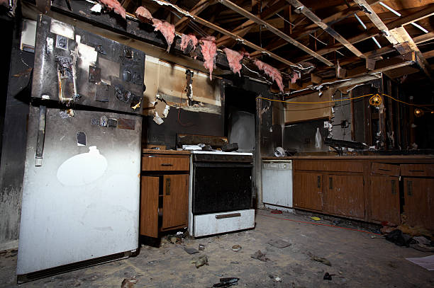 Licensed Soot Cleanup service in Foley, MN - Fire Damage Laser Cleaning